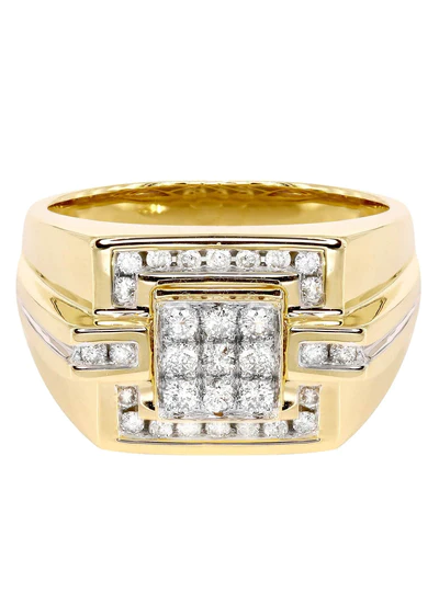 Mens Diamond Ring45