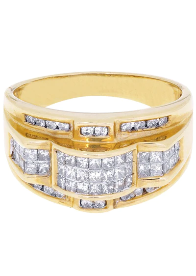 Mens Diamond Ring53