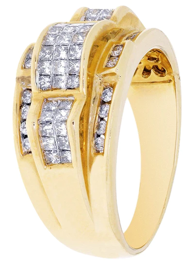 Mens Diamond Ring54