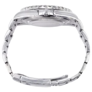 Rolex Datejust II Watch | 41 MM | Custom Grey Roman Dial | Oyster Band