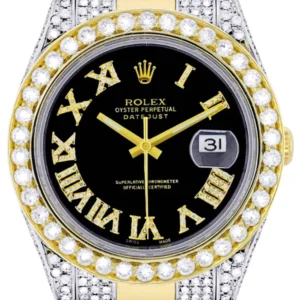 Rolex Datejust 2 | 18K Yellow Gold