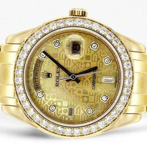 Rolex Day-Date | 18K Yellow Gold | 39 Mm