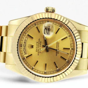 Rolex Day-Date 2 | 18K Yellow Gold | 41 Mm