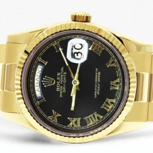 Rolex Day-Date | Yellow Gold | 36 Mm
