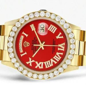 Rolex Day-Date | Yellow Gold | 36 Mm