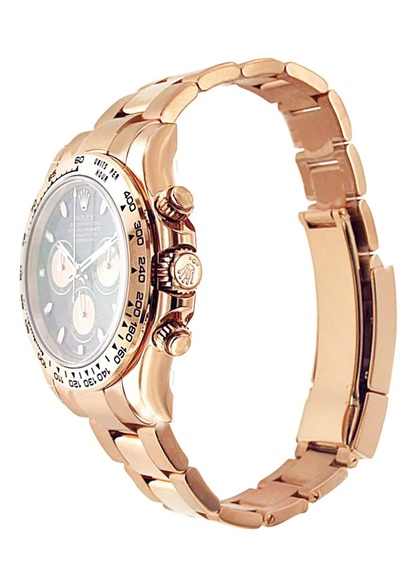 Rolex Daytona Rose Gold 40 Mm 3