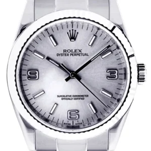 Rolex Oyster Perpetual No Date | Stainless Steel | 36 Mm