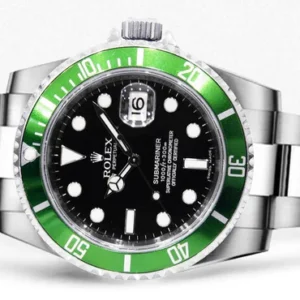 Rolex Submariner 50th Anniversary Edition | Stainless Steel | 40 Mm