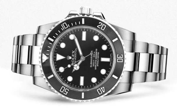 Rolex Submariner Stainless Steel 40 Mm 2