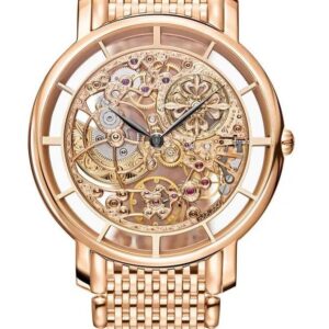 Buy Patek Philippe 5180/1R-001 Complications Skeleton Hand-Engraved Decoration Rose Gold